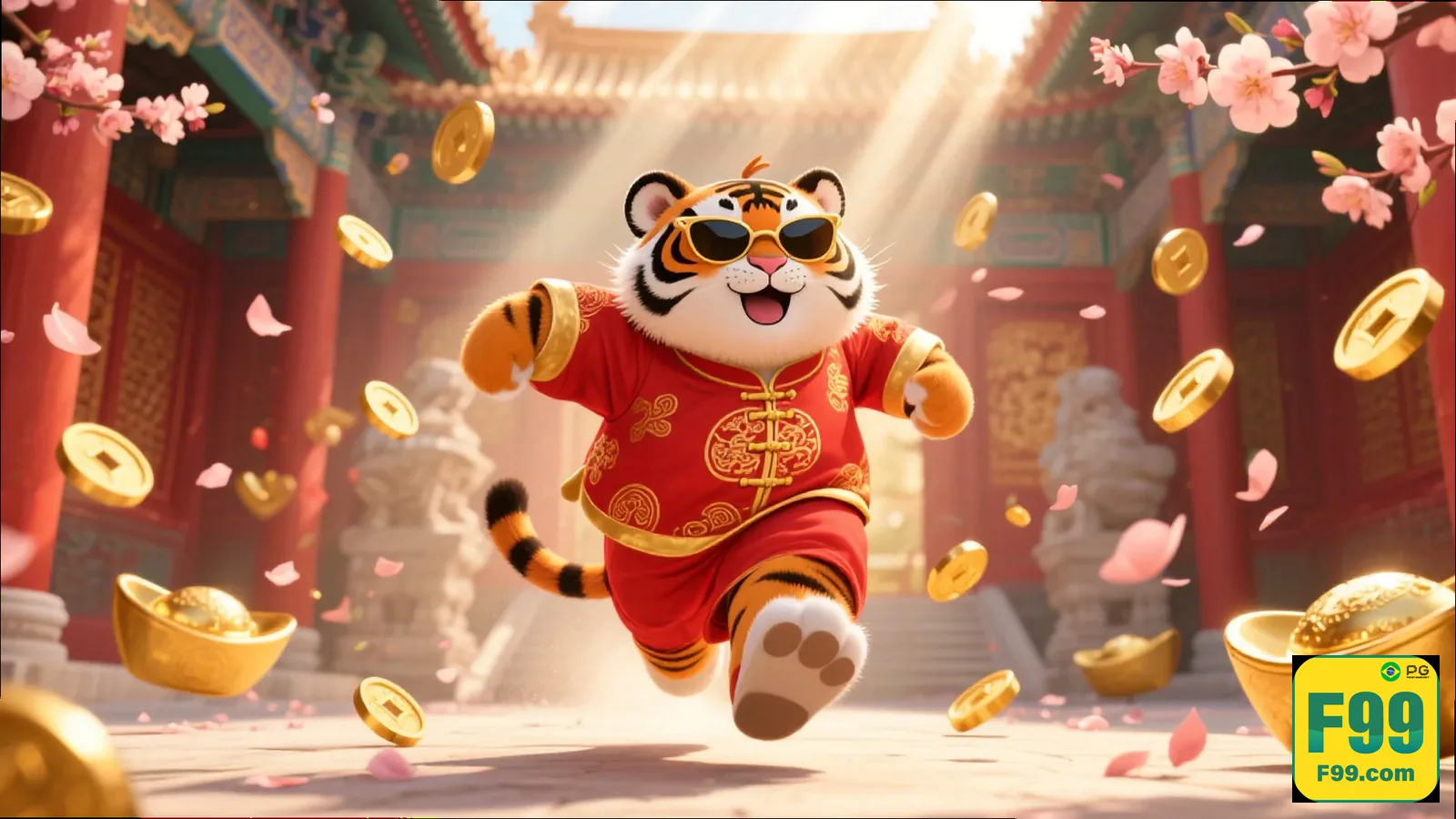 Promoções de cassino - f99